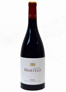 Rode wijn Finca Martelo