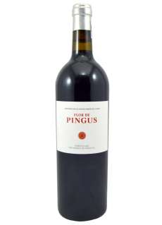 Rode wijn Flor de Pingus