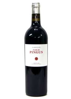 Rode wijn Flor de Pingus
