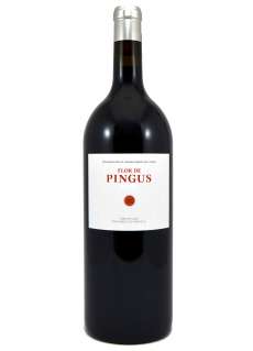 Rode wijn Flor De Pingus (Magnum)