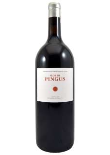 Rode wijn Flor de Pingus (Magnum)