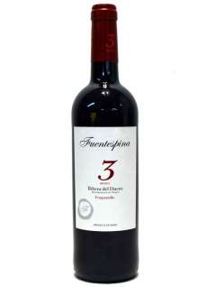 Rode wijn Fuentespina 3 Meses