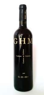 Rode wijn GHM Cariñena