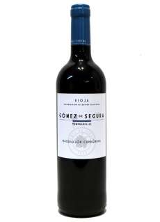 Rode wijn Gómez de Segura Maceración Carbónica