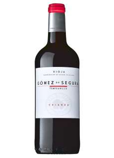 Rode wijn Gómez de Segura  Magnum
