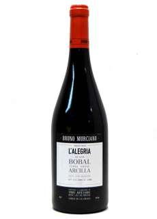 Rode wijn Gran Solorca