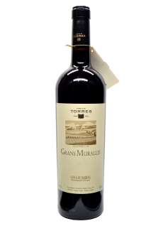 Rode wijn Grans Muralles
