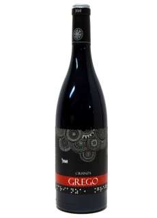 Rode wijn Grego