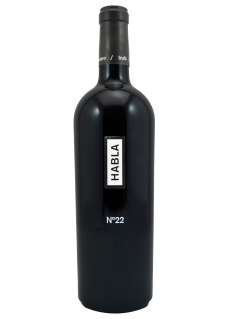 Rode wijn Habla Nº22 Tempranillo