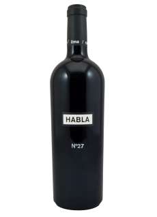 Rode wijn Habla Nº 27 Cabernet Franc