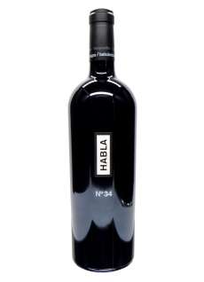 Rode wijn Habla Nº 34 Tempranillo