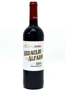 Rode wijn Heraclio Alfaro