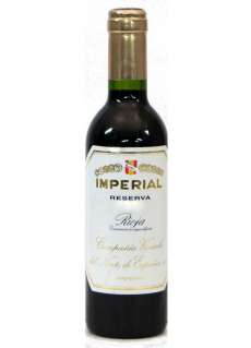 Rode wijn Imperial  37.5 cl.