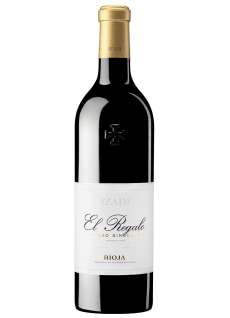 Rode wijn Izadi El Regalo - Viñedo Singular