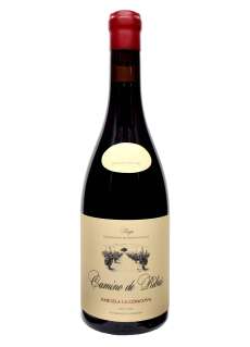 Rode wijn Jose Gil Camino de Ribas Parcela La Cóncova