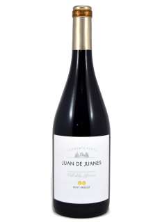 Rode wijn Juan de Juanes Petit Verdot