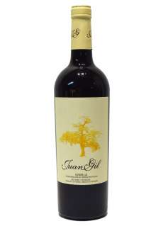 Rode wijn Juan Gil Etiqueta Amarilla