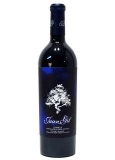 Rode wijn Juan Gil Etiqueta Azul
