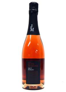 Rode wijn Juve Masana  Rosado