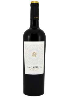 Rode wijn La Capilla Merlot