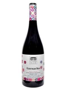 Rode wijn La Casona de la Vid Garnacha