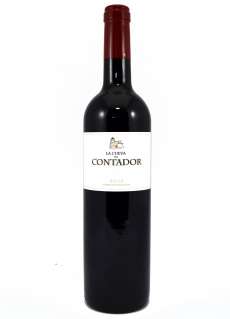 Rode wijn La Cueva del Contador