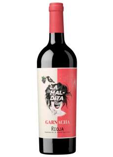 Rode wijn La Maldita Garnacha