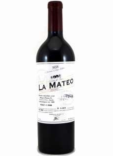 Rode wijn La Mateo Vendimia