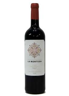 Rode wijn La Montesa