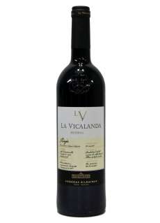 Rode wijn La Vicalanda