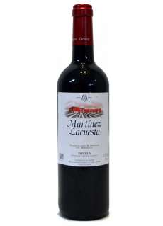 Rode wijn Lacuesta Selecto