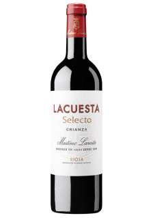 Rode wijn Lacuesta Selecto  2022 - 3 Uds.