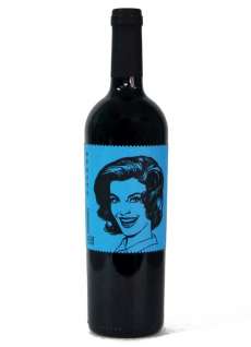 Rode wijn Las Hermanas Monastrell Syrah