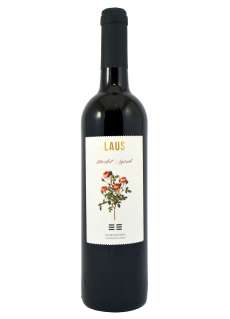Rode wijn Laus Merlot - Syrah