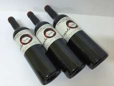 Rode wijn LEGADO SYRAH ROBLE 12 M