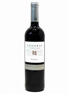 Rode wijn Legaris