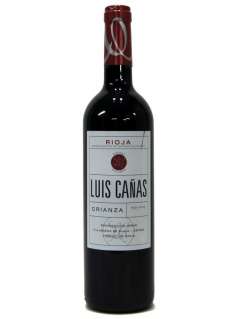 Rode wijn Luis Cañas