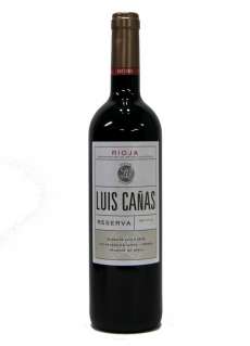 Rode wijn Luis Cañas
