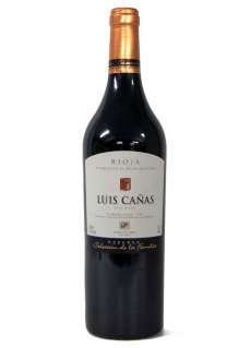 Rode wijn Luis Cañas  Familia