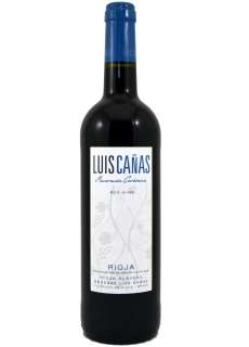 Rode wijn Luis Cañas Joven