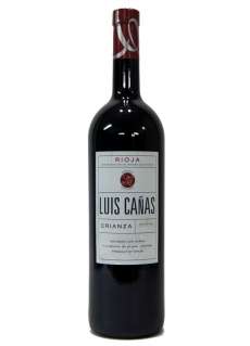 Rode wijn Luis Cañas  (Magnum)