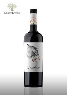 Rode wijn Lunatico