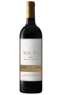 Rode wijn Macán