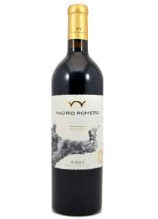 Rode wijn Madrid Romero Monastrell