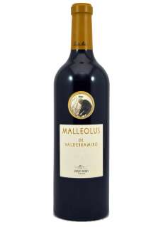 Rode wijn Malleolus de Valderramiro