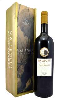Rode wijn Malleolus de Valderramiro (Magnum)