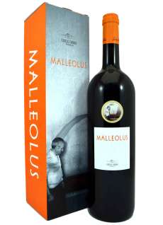 Rode wijn Malleolus (Magnum)