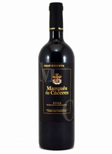 Rode wijn Marqués de Cáceres