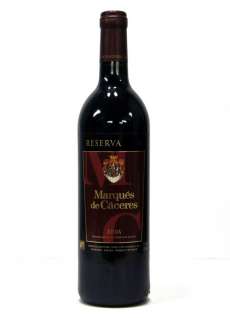 Rode wijn Marqués de Cáceres