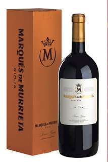 Rode wijn Marqués de Murrieta  (Magnum)